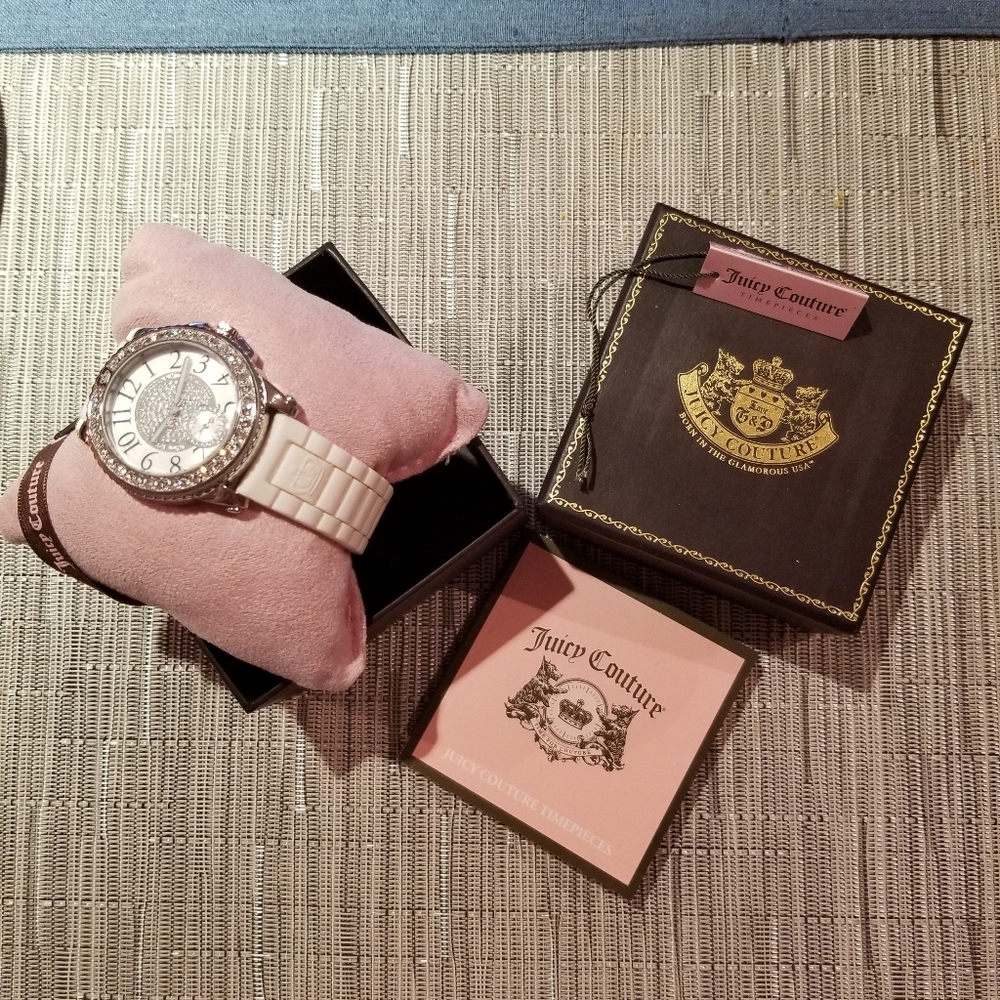 Juicy Couture Watch